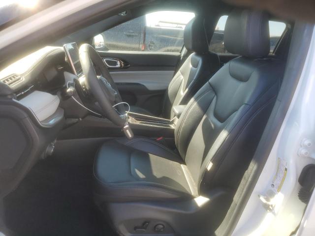 3C4NJDCNXST556713 - 2025 JEEP COMPASS LIMITED 白色 照片 7