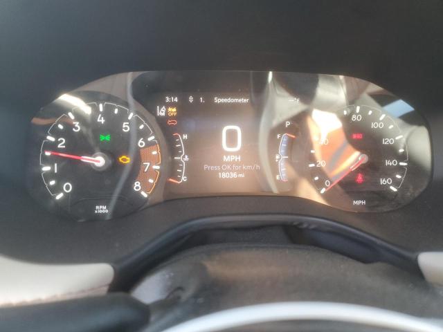 3C4NJDCNXST556713 - 2025 JEEP COMPASS LIMITED 白色 照片 9