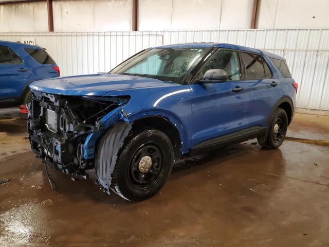 2021 FORD EXPLORER POLICE INTERCEPTOR, 
