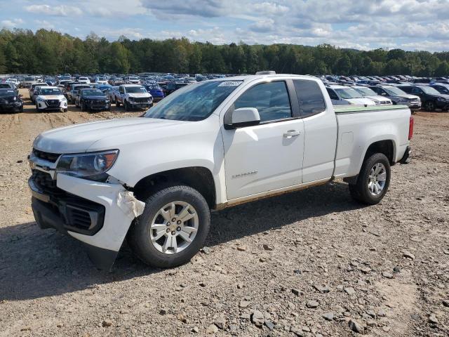 2022 CHEVROLET COLORADO LT, 