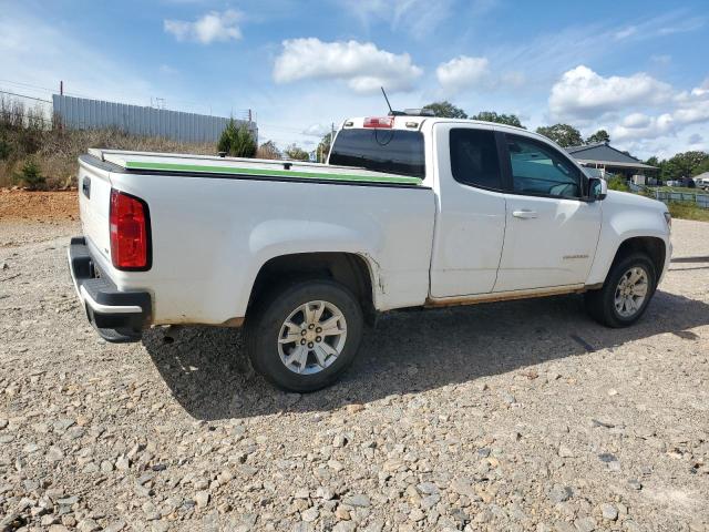 1GCHSCEA2N1121050 - 2022 CHEVROLET COLORADO LT WHITE photo 3
