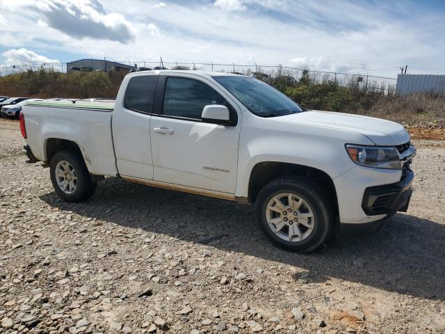 1GCHSCEA2N1121050 - 2022 CHEVROLET COLORADO LT WHITE photo 4