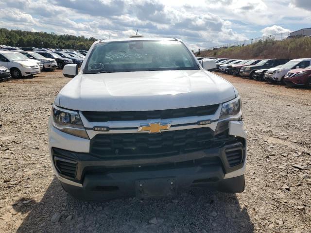 1GCHSCEA2N1121050 - 2022 CHEVROLET COLORADO LT WHITE photo 5