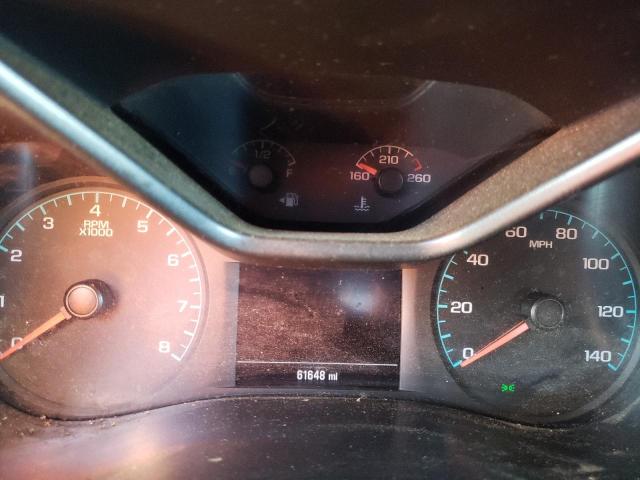 1GCHSCEA2N1121050 - 2022 CHEVROLET COLORADO LT WHITE photo 9