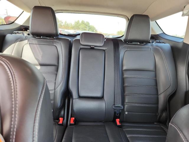 1FMCU9HD7KUB18633 - 2019 FORD ESCAPE SEL Gümüş foto 10