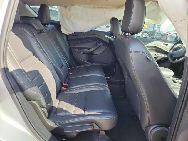 1FMCU9HD7KUB18633 - 2019 FORD ESCAPE SEL Gümüş foto 11