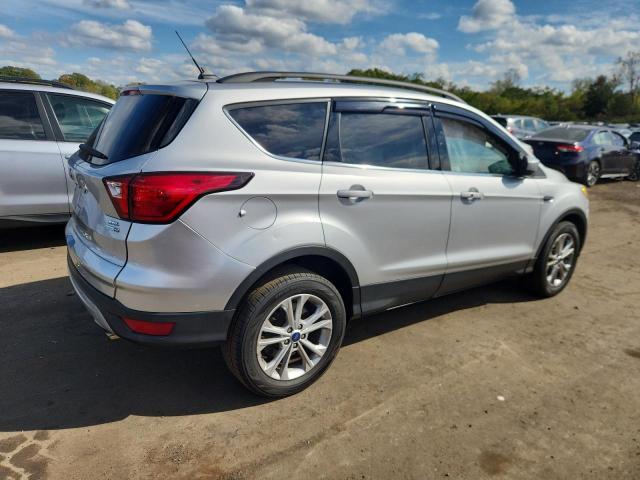 1FMCU9HD7KUB18633 - 2019 FORD ESCAPE SEL Gümüş foto 3