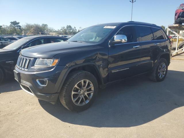2015 JEEP GRAND CHEROKEE LIMITED, 