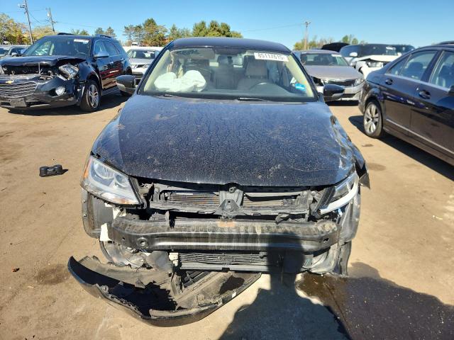 3VWD17AJ2EM428569 - 2014 VOLKSWAGEN JETTA SE BLACK photo 5