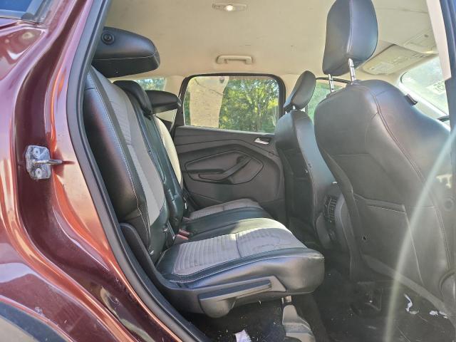 1FMCU9GD0JUA59179 - 2018 FORD ESCAPE SE BROWN photo 11