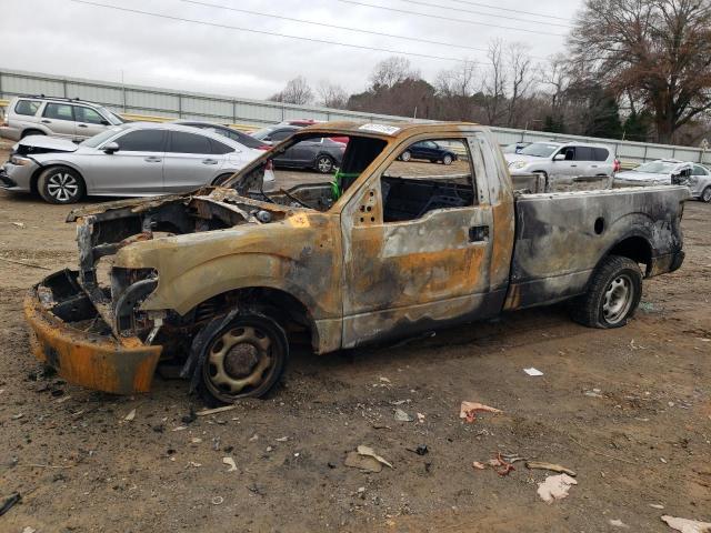 2014 FORD F150, 