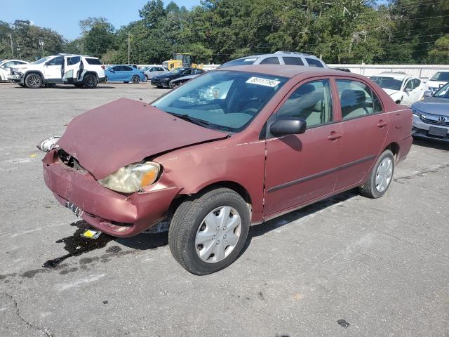 2007 TOYOTA COROLLA CE, 