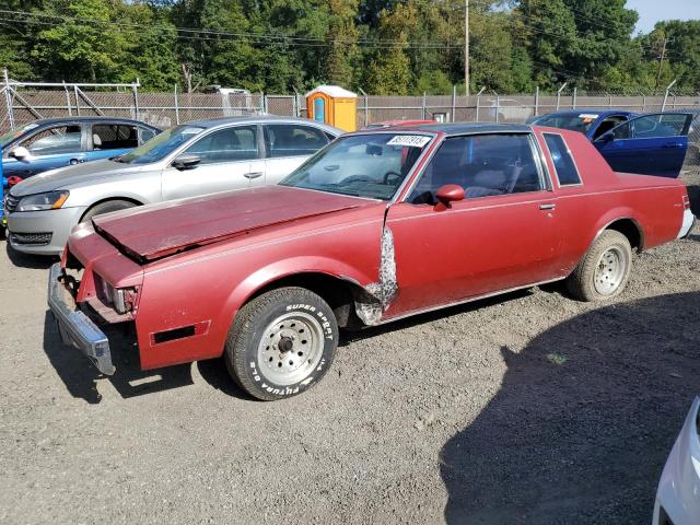 1986 BUICK REGAL, 