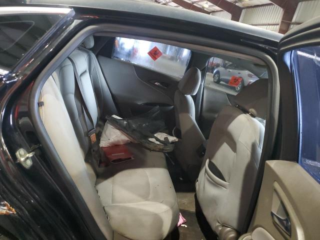 1G1ZD5ST5JF125390 - 2018 CHEVROLET MALIBU LT BLACK photo 10