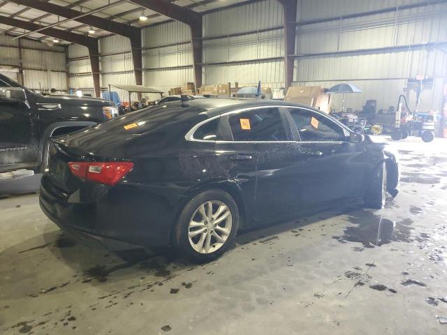 1G1ZD5ST5JF125390 - 2018 CHEVROLET MALIBU LT BLACK photo 3