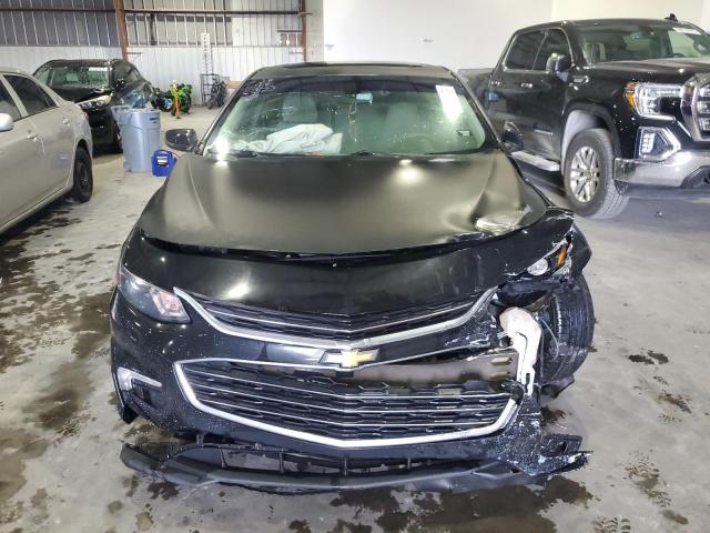 1G1ZD5ST5JF125390 - 2018 CHEVROLET MALIBU LT BLACK photo 5