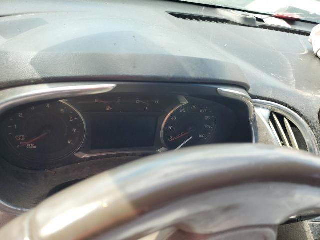 1G1ZD5ST5JF125390 - 2018 CHEVROLET MALIBU LT BLACK photo 9