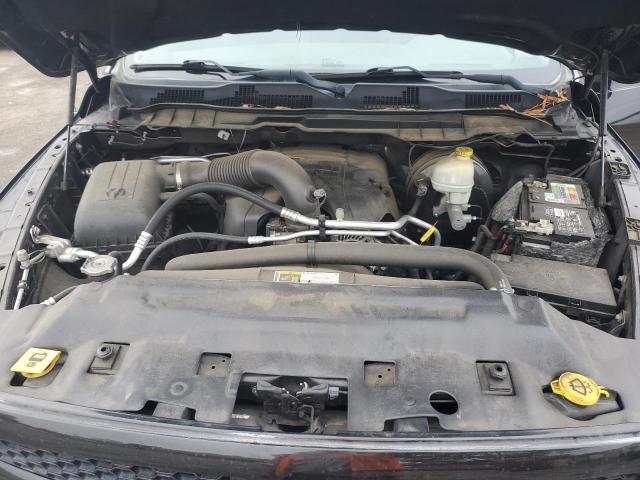 1C6RR6FTXGS201671 - 2016 RAM 1500 ST BLACK photo 11