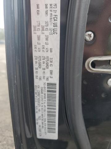 1C6RR6FTXGS201671 - 2016 RAM 1500 ST BLACK photo 12