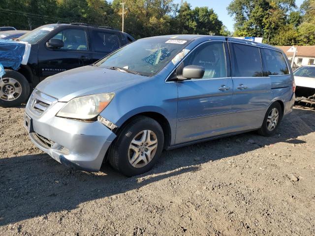 2005 HONDA ODYSSEY EXL, 