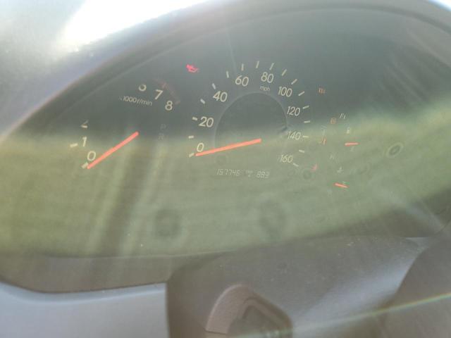 5FNRL38695B042443 - 2005 HONDA ODYSSEY EXL BLUE photo 9