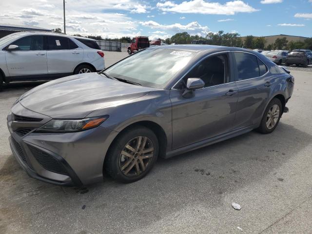 2022 TOYOTA CAMRY SE, null