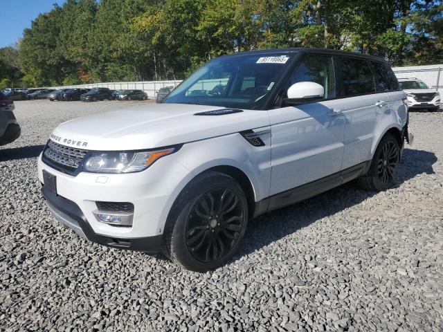 2015 LAND ROVER RANGE ROVE HSE, 