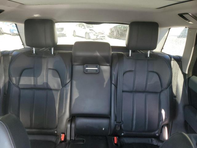 SALWR2VF8FA628909 - 2015 LAND ROVER RANGE ROVE HSE WHITE photo 10