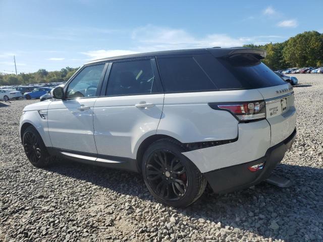 SALWR2VF8FA628909 - 2015 LAND ROVER RANGE ROVE HSE WHITE photo 2