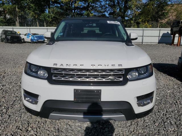 SALWR2VF8FA628909 - 2015 LAND ROVER RANGE ROVE HSE WHITE photo 5