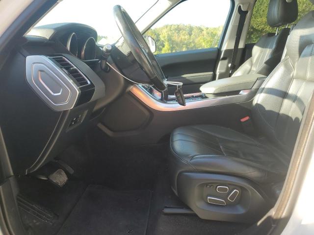 SALWR2VF8FA628909 - 2015 LAND ROVER RANGE ROVE HSE WHITE photo 7