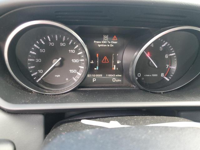 SALWR2VF8FA628909 - 2015 LAND ROVER RANGE ROVE HSE WHITE photo 9