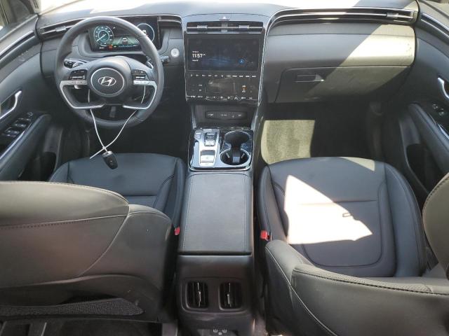 KM8JFCA16PU099966 - 2023 HYUNDAI TUCSON SEL CONVENIENCE Սպիտակ լուսանկար 8