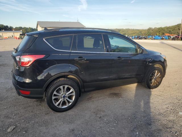 1FMCU9GD5JUC26118 - 2018 FORD ESCAPE SE Siyah fotoğraf 3