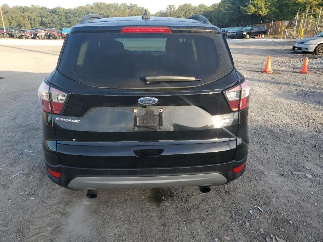 1FMCU9GD5JUC26118 - 2018 FORD ESCAPE SE Siyah fotoğraf 6