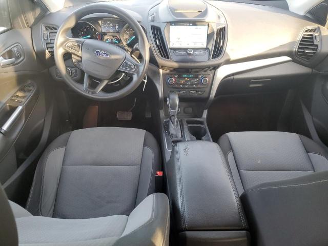 1FMCU9GD5JUC26118 - 2018 FORD ESCAPE SE Siyah fotoğraf 8