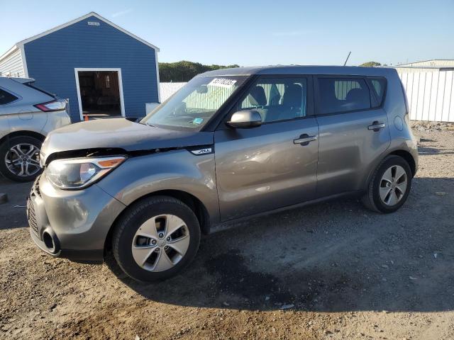 2016 KIA SOUL, 