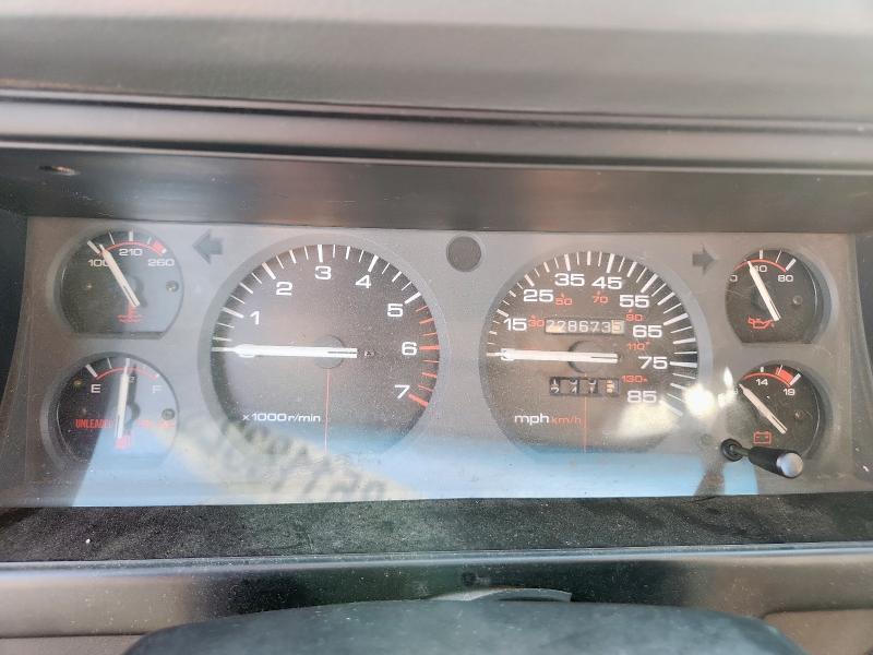 1J4FJ68S0SL589112 - 1995 JEEP CHEROKEE SPORT Синий фото 9