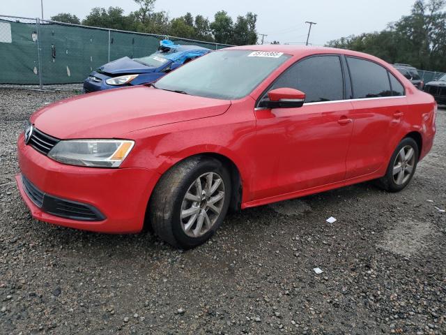 2013 VOLKSWAGEN JETTA SE, 