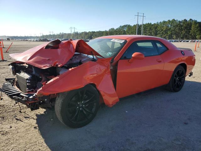 2018 DODGE CHALLENGER SXT, 