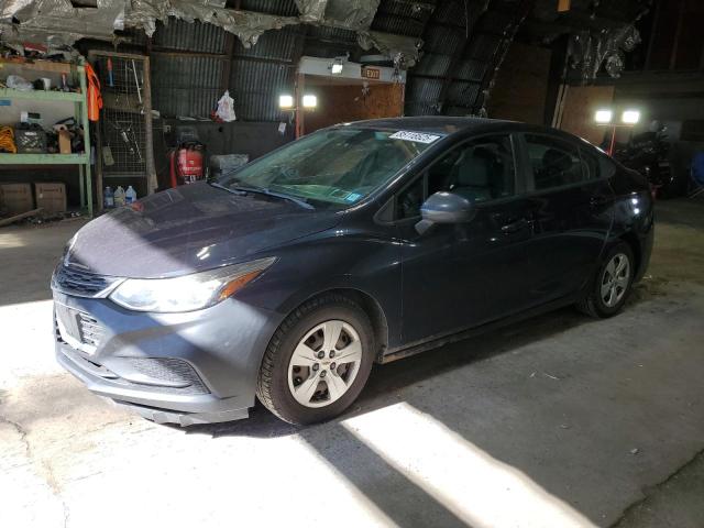 2016 CHEVROLET CRUZE LS, 