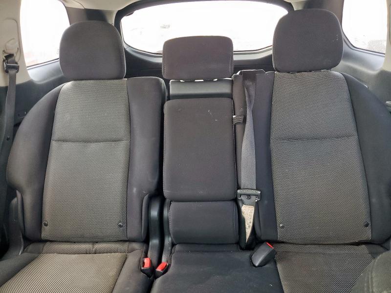 5N1DR2MN2HC913213 - 2017 NISSAN PATHFINDER S Gris foto 10