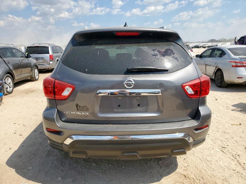 5N1DR2MN2HC913213 - 2017 NISSAN PATHFINDER S Gris foto 6