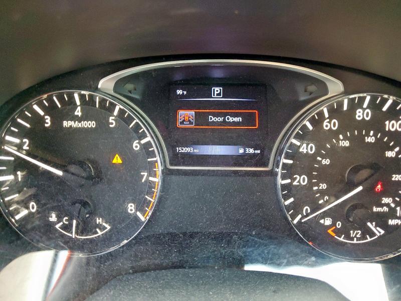 5N1DR2MN2HC913213 - 2017 NISSAN PATHFINDER S Gris foto 9