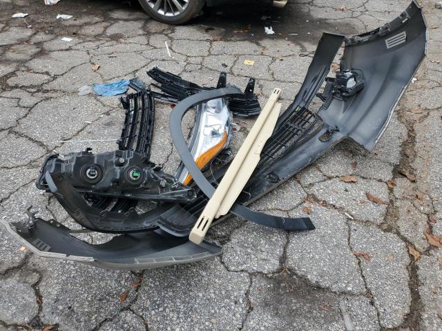 5TDKKRFH9FS078450 - 2015 TOYOTA HIGHLANDER XLE ოქროსფერი ფოტო 12