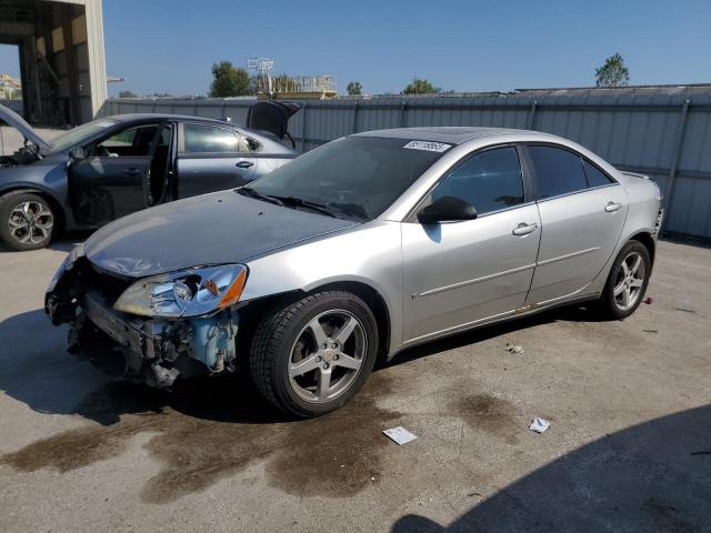 2007 PONTIAC G6 BASE, 