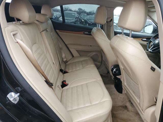ZASPAKBN2K7C53306 - 2019 ALFA ROMEO STELVIO TI Qara foto 10