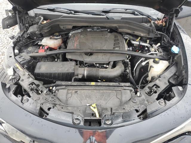 ZASPAKBN2K7C53306 - 2019 ALFA ROMEO STELVIO TI Qara foto 11