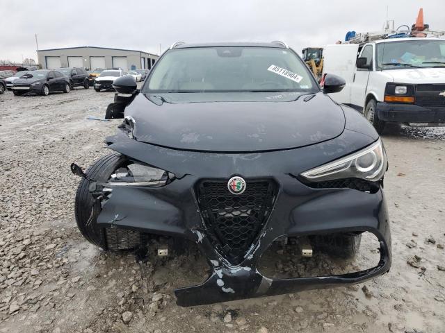 ZASPAKBN2K7C53306 - 2019 ALFA ROMEO STELVIO TI Qara foto 5