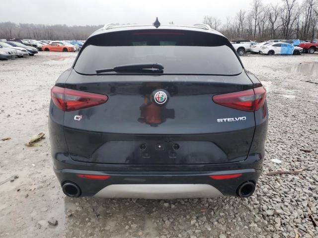 ZASPAKBN2K7C53306 - 2019 ALFA ROMEO STELVIO TI Qara foto 6